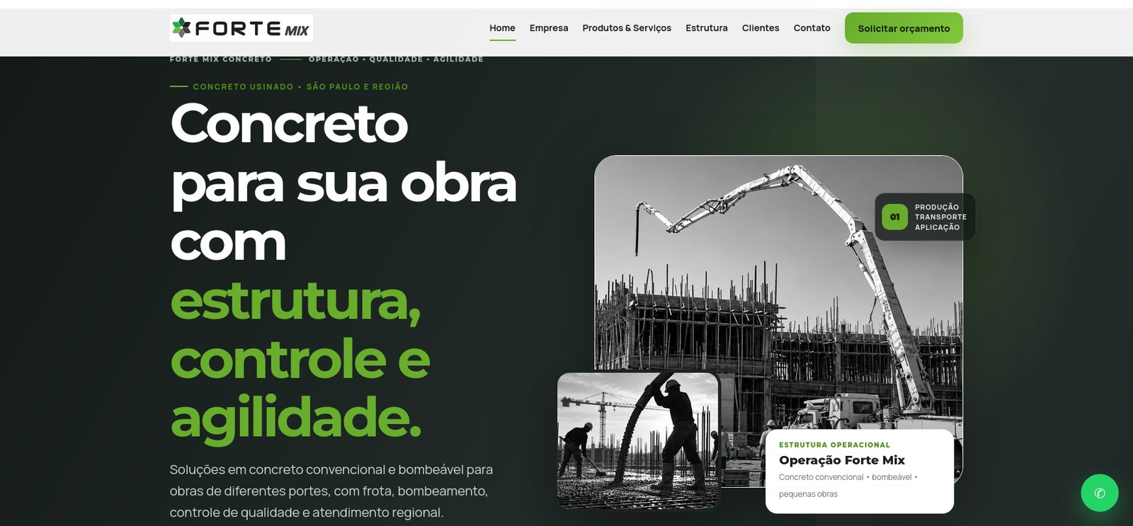 Projeto ForteMix